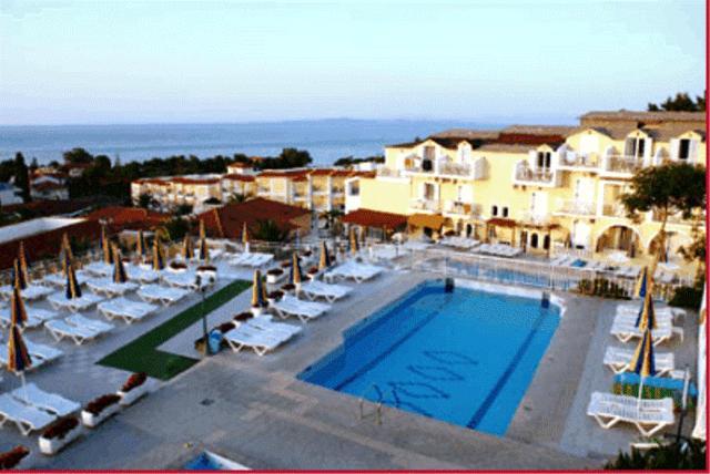 Captains Hotel Argassi Exterior photo