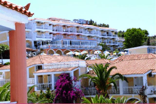 Captains Hotel Argassi Exterior photo