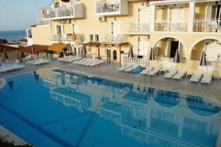 Captains Hotel Argassi Exterior photo