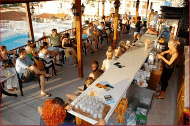 Captains Hotel Argassi Exterior photo