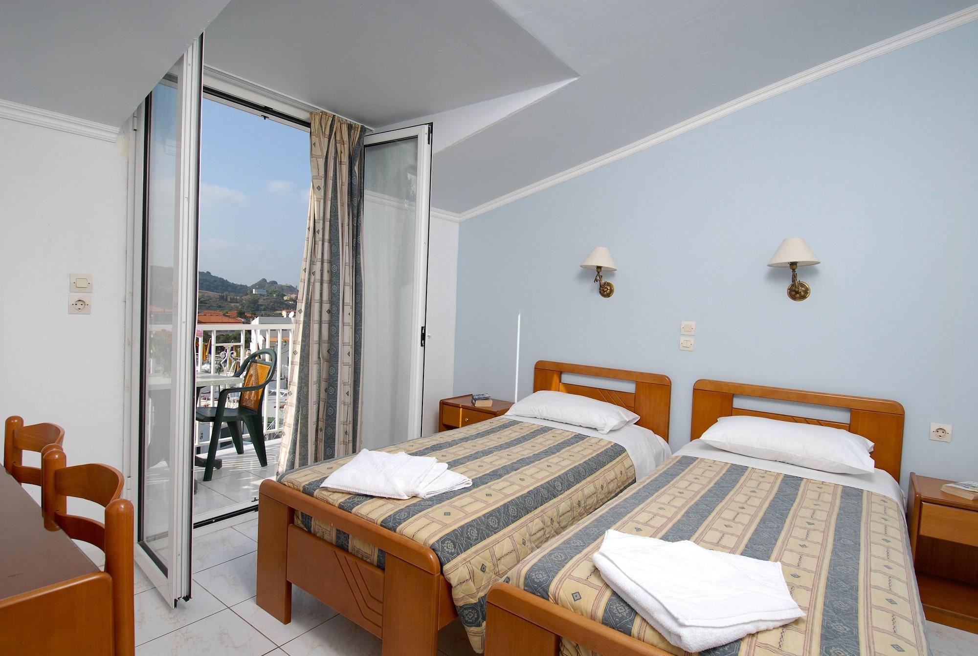 Captains Hotel Argassi Exterior photo