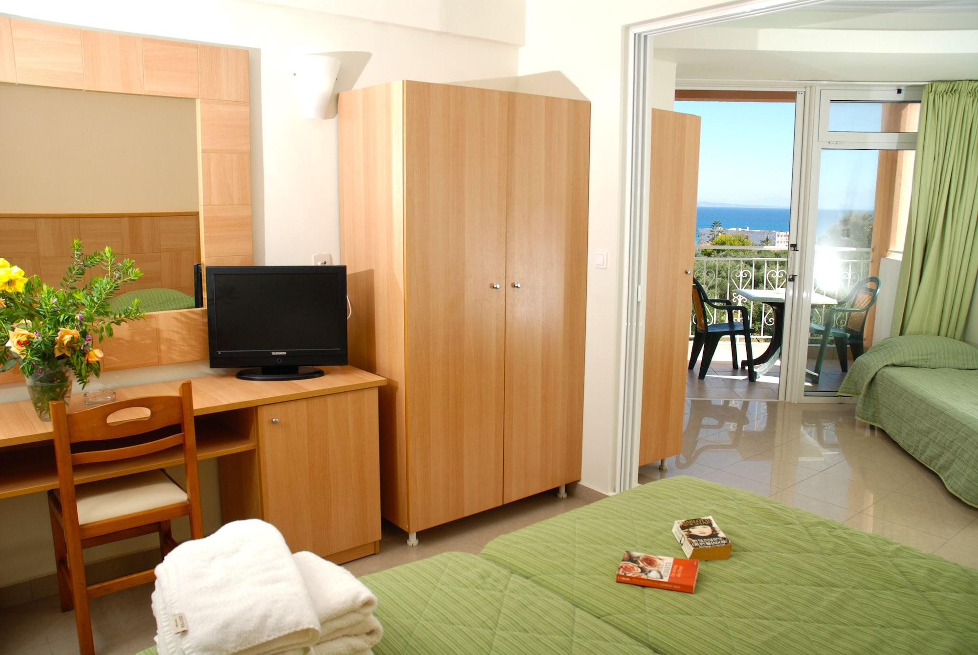 Captains Hotel Argassi Exterior photo