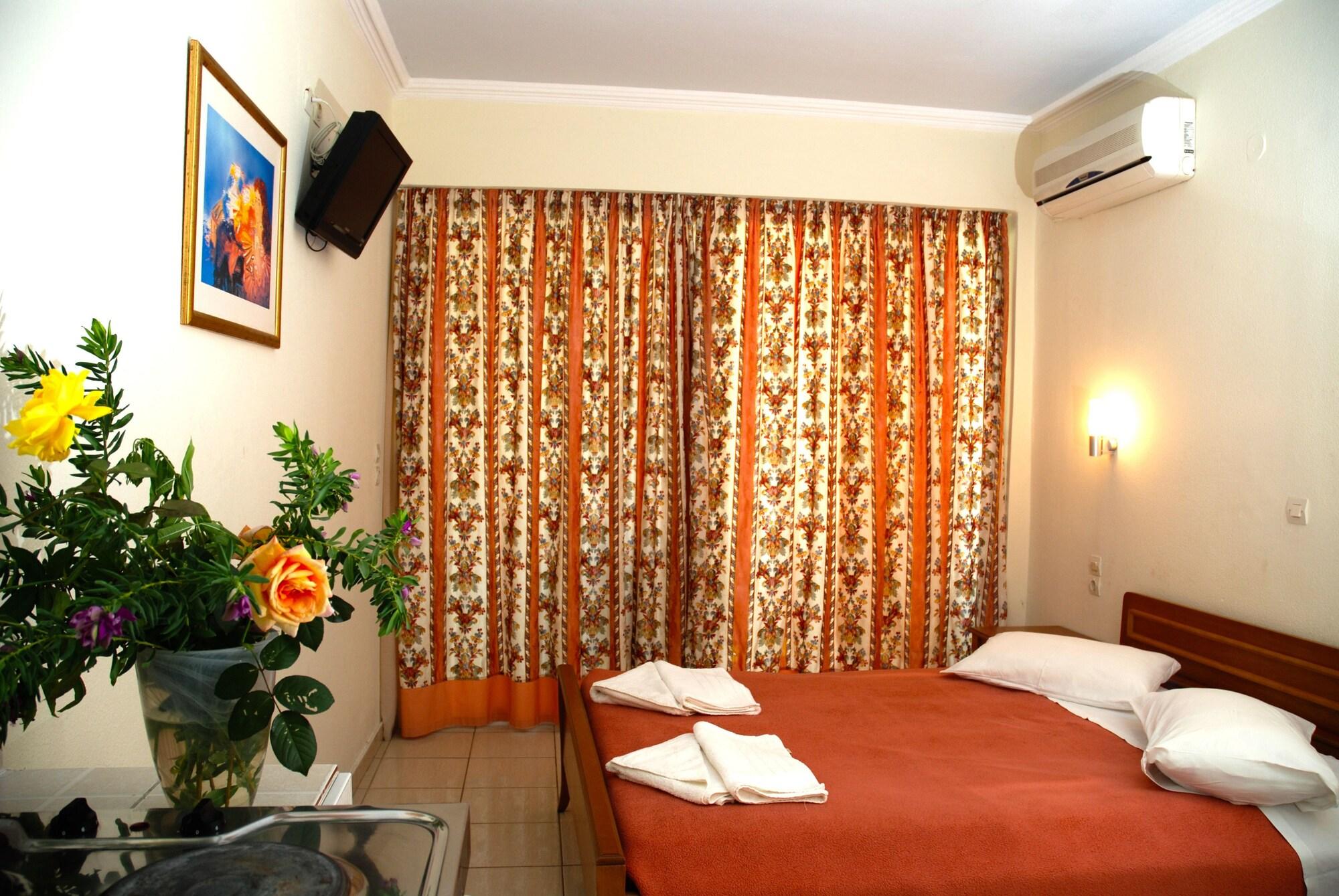 Captains Hotel Argassi Exterior photo