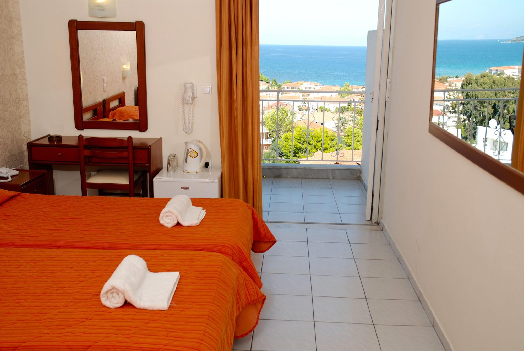 Captains Hotel Argassi Exterior photo