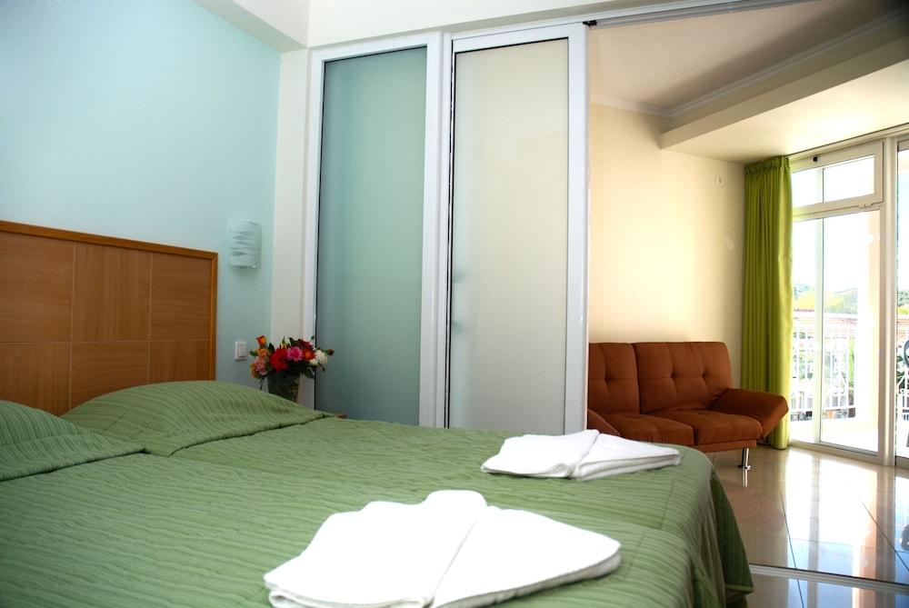 Captains Hotel Argassi Exterior photo