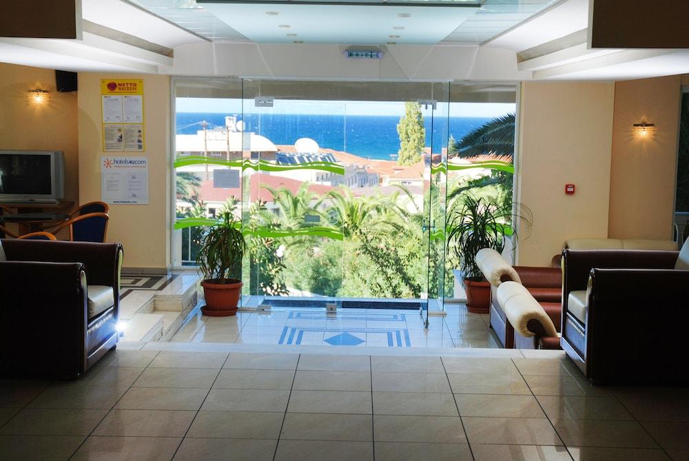 Captains Hotel Argassi Exterior photo