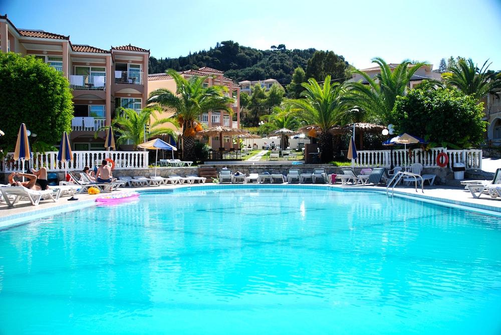 Captains Hotel Argassi Exterior photo