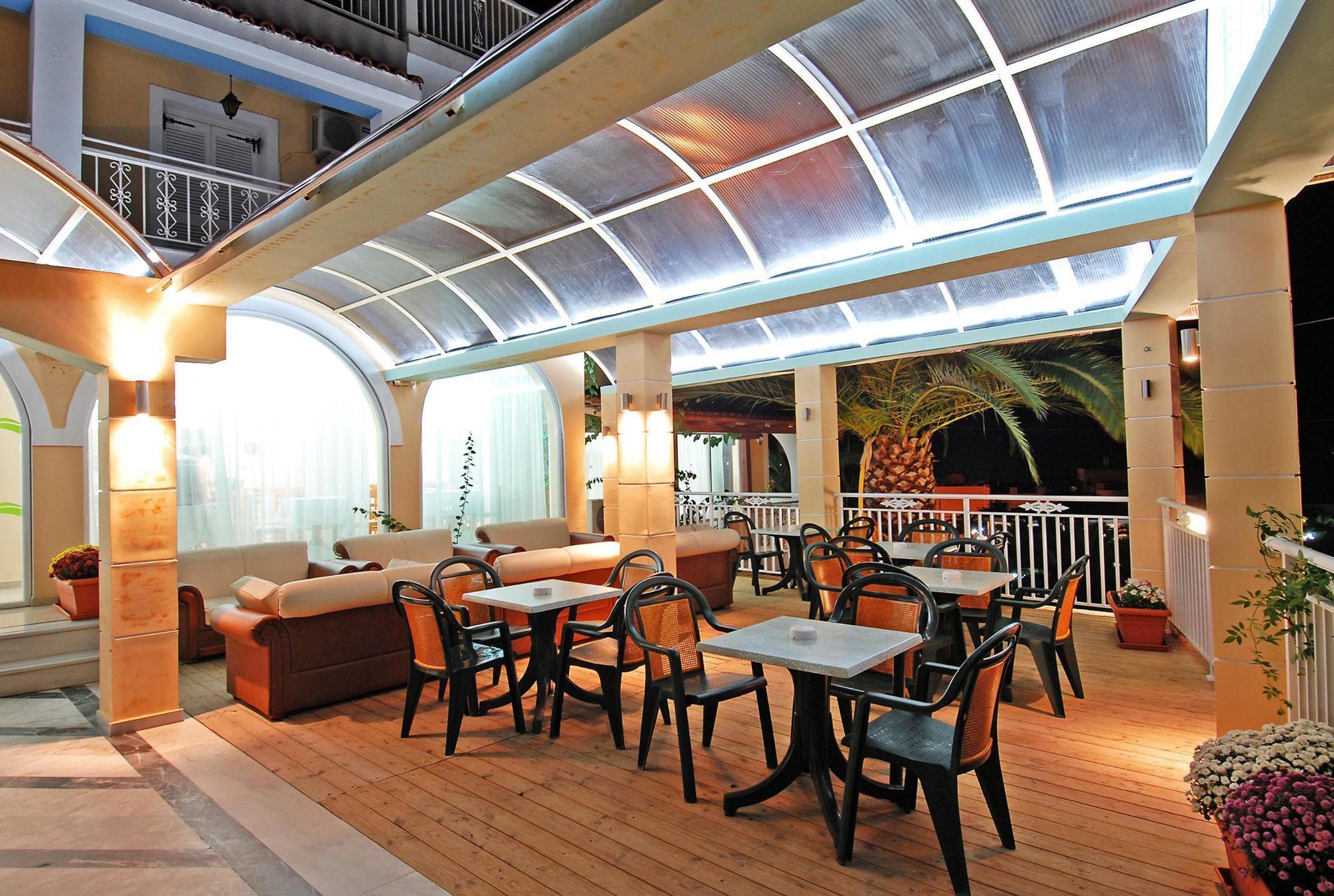 Captains Hotel Argassi Exterior photo