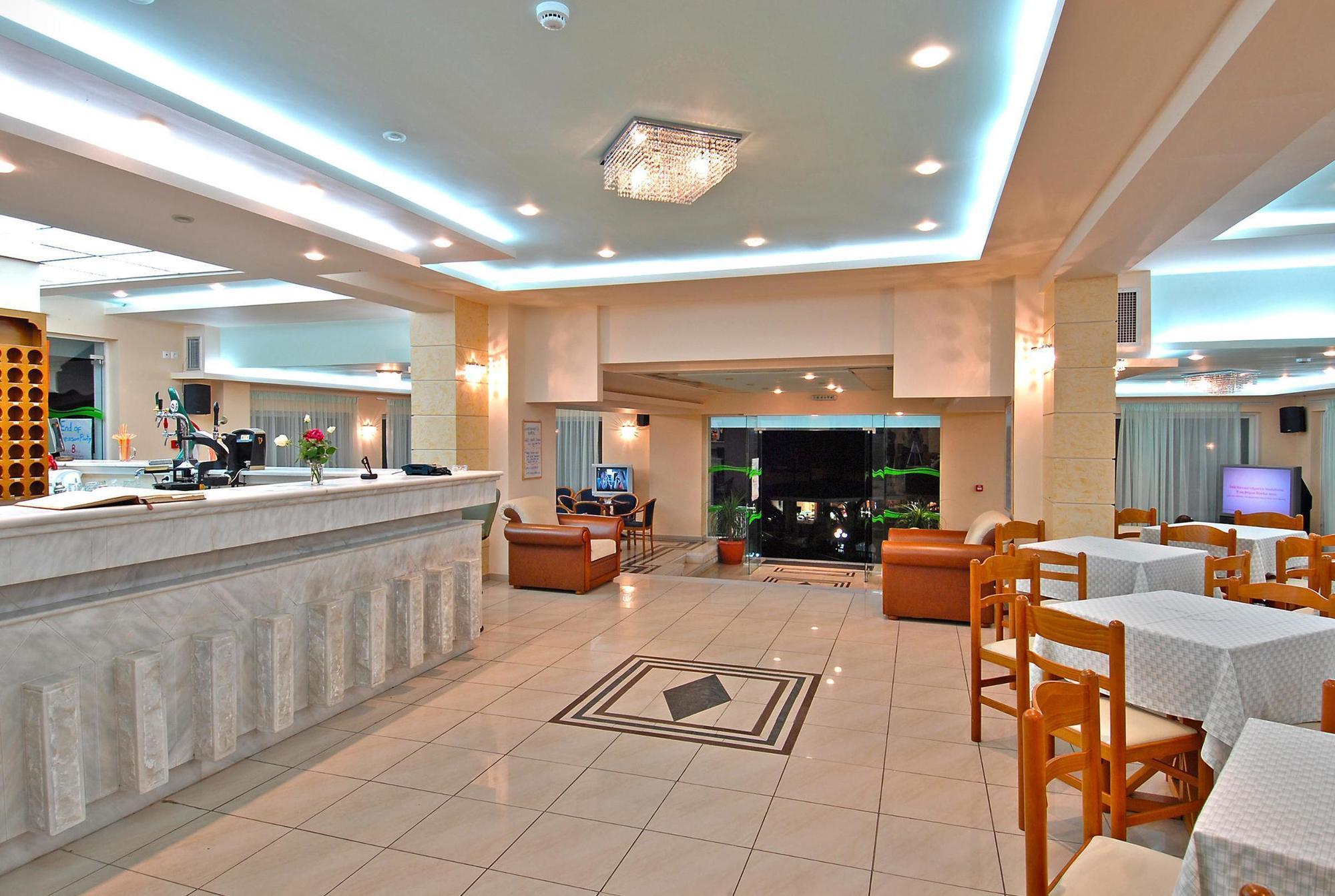 Captains Hotel Argassi Exterior photo