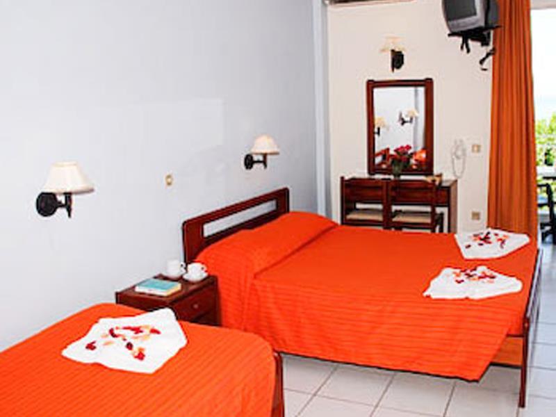 Captains Hotel Argassi Exterior photo