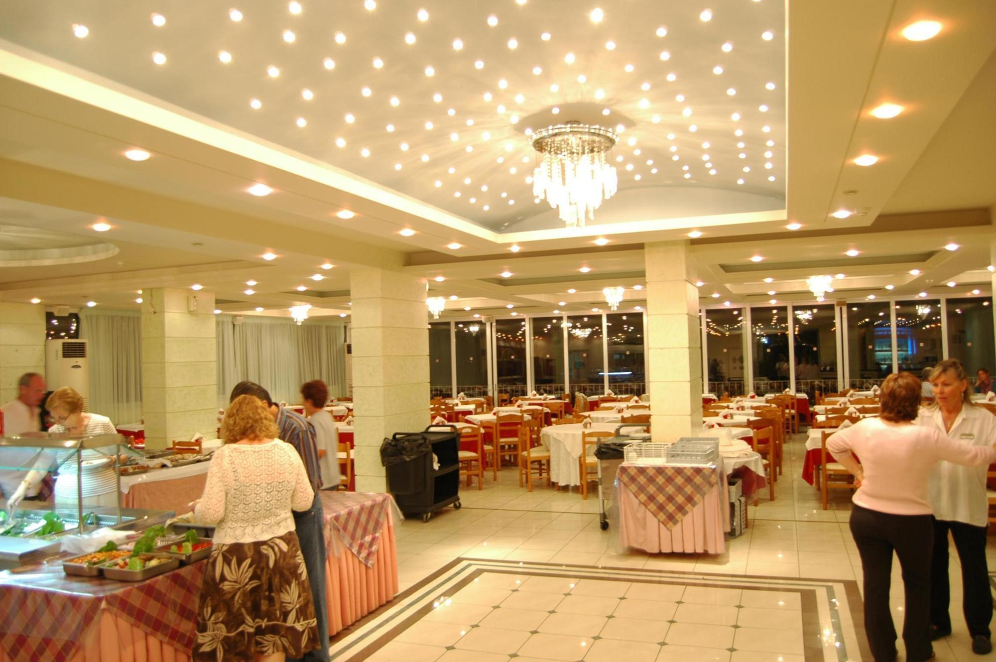 Captains Hotel Argassi Exterior photo