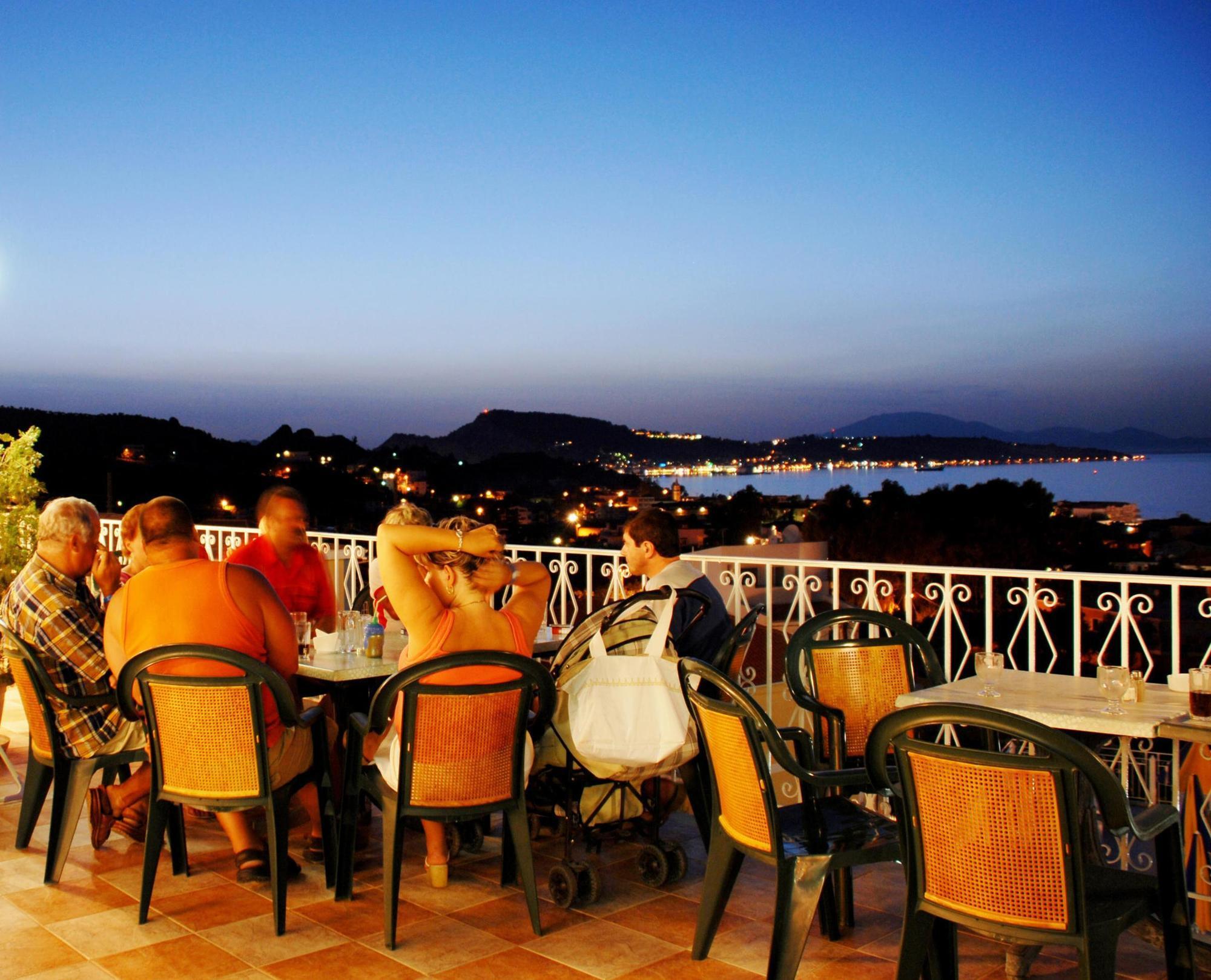 Captains Hotel Argassi Exterior photo
