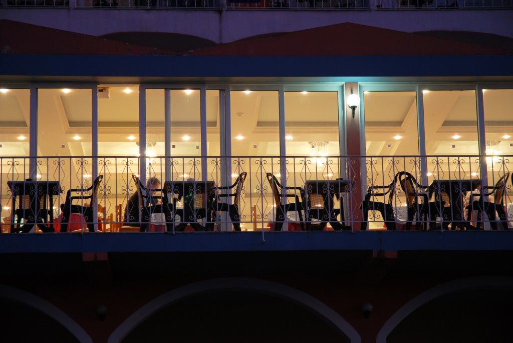 Captains Hotel Argassi Exterior photo