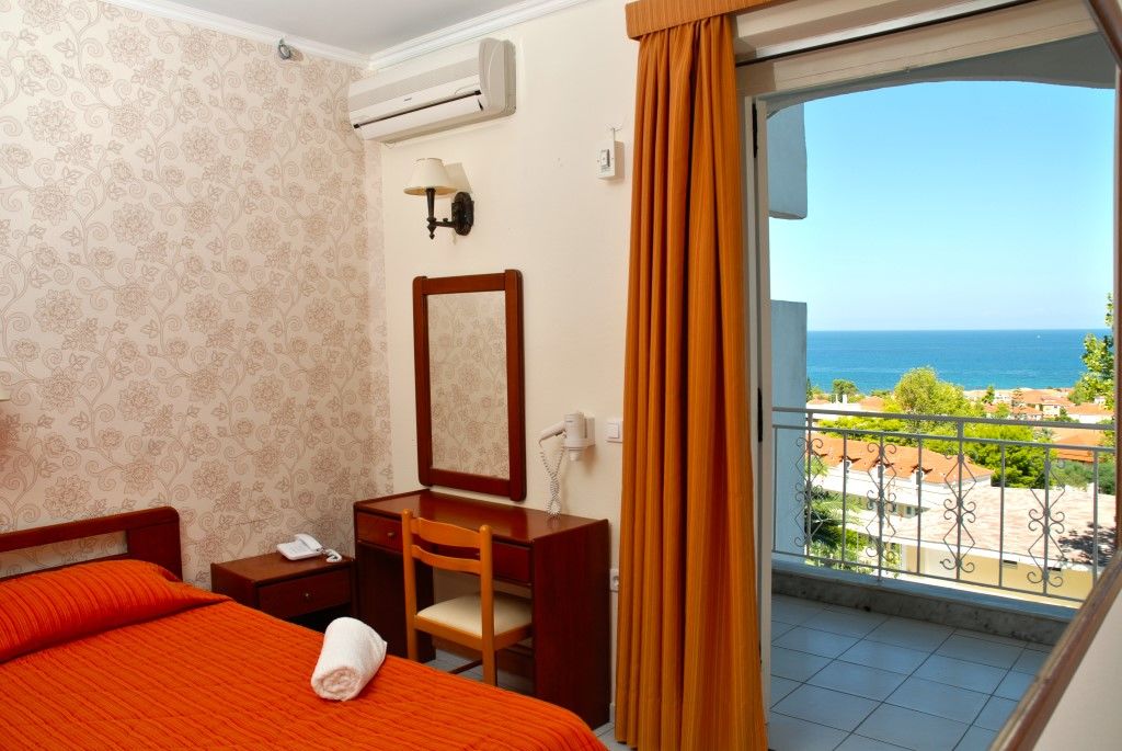 Captains Hotel Argassi Exterior photo