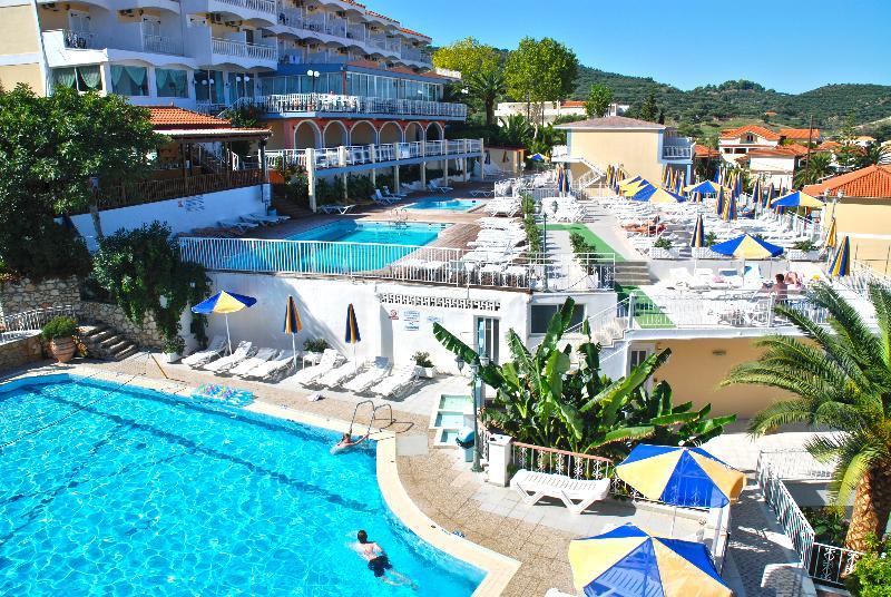 Captains Hotel Argassi Exterior photo