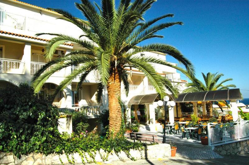 Captains Hotel Argassi Exterior photo