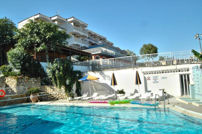 Captains Hotel Argassi Exterior photo
