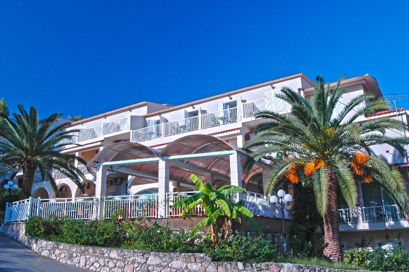 Captains Hotel Argassi Exterior photo